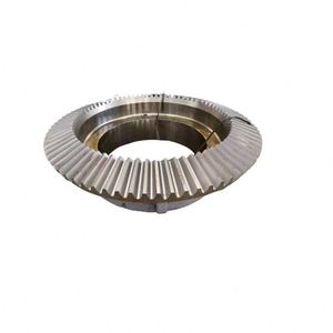 Engrenage conique droit OEM de précision personnalisé - Product Image 1