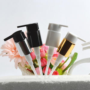 24/410 plástico boca larga grande de la cabeza de la bomba de Champú gel de ducha loción - Product Image 1