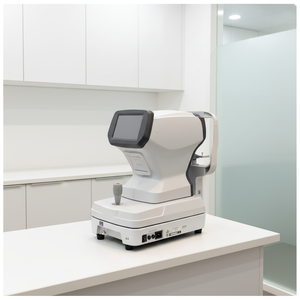 Equipo Oftalmológico Médico, Queratómetro y Refractómetro de Enfoque Automático CCD de Alta Sensibilidad para Examen Ocular y Pruebas de Visión - Product Image 3