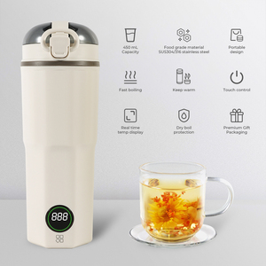 Portable <b>Kettle</b> Boiler at Electrical Heating Cup <b>Small</b> Kitchen Appliance <b>Kettle</b> Smart Travel <b>Kettle</b> Portable <b>Kettle</b> - Product Image 1