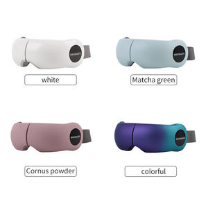 Pemijat mata desain Visual, terapi panas dan pemijat kantung udara untuk relaksasi bebas tekanan - Product Image 6