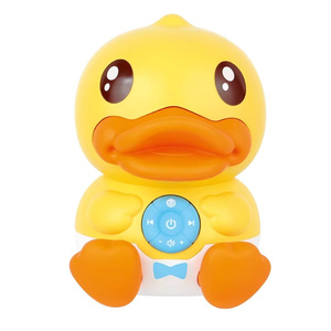 Machine à histoires portable en plastique pour l'éveil éducatif précoce, jouet interactif musical d'apprentissage pour bébés de 18 mois et plus - Product Image 5