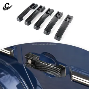 G Wagon W464 G500 G63 Door Handle Covers For Mercedes G-class W463A 2019y