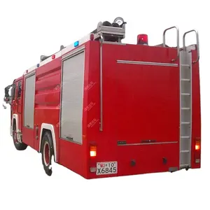 Dongfeng Merk Brandweerwagen Model EQ1141 Voor Verkoop