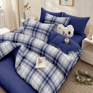6 <strong>in</strong> <strong>1</strong> Winter 4KG <strong>Duvet</strong> Sets Custom Printed <strong>Duvet</strong> Sest <strong>3</strong> Places Couette De Lit Thick <strong>Duvet</strong> Set for <strong>King</strong> <strong>Size</strong> Bed - Product Image 2