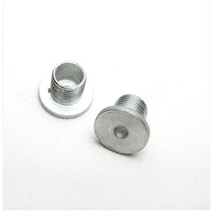 <b>Flat</b> Round Head Non Standard <b>Screws</b> Metric Class 8.8 Stainless Steel A1 50 For Sports Equipment - Product Image 4