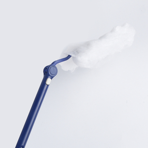 Thiết Kế Mới Bán Sỉ Khăn Lau Bụi Vi Sợi Không Dệt Lông Mịn Có Tay Cầm Để Làm Sạch Khăn Lau Bụi - Product Image 6