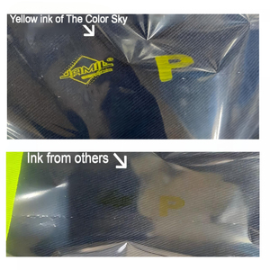 Cartucho de Tinta Negra de Secado Rápido Compatible con S127 para Impresora de Inyección de Tinta Portátil - 12.7mm 1/2" Ecológico 600DPI - Product Image 2