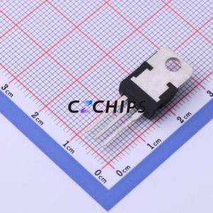 วงจรรวม SSP7805CV TO-220ใหม่วงจรรวมชิพ PMIC ตัวควบคุมเชิงเส้น (LDO) - Product Image 2
