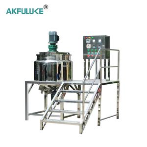 Mezclador de sustrato de setas Sus316, máquina para hacer pasta de dientes, máquina para hacer polvo de lavado, máquina para hacer limo de caracol - Product Image 3