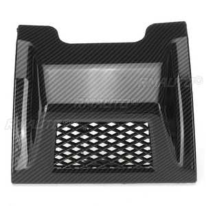 Cache-phares arrière en fibre de carbone pour Subaru STI WRX 2015-2021, couvre-feux stop et antibrouillard - Product Image 3