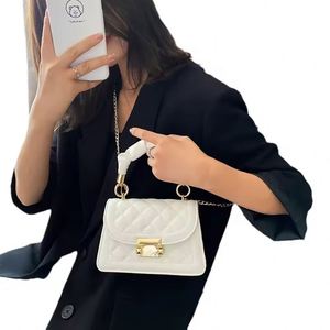 Bolso Bandolera de Nailon Estilo Vintage para Mujer, con Cierre, Forro de Poliéster Impermeable, Gran Capacidad, Ligero, Portátil y Moderno - Product Image 5