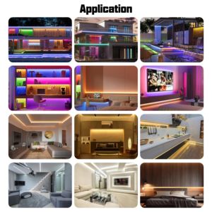 Enseigne au néon Led <span class=keywords><strong>Tube</strong></span> en silice personnalisé 6*6 4*8 6*12*12*20Mm Bande lumineuse flexible douce et impeccable Luces Led <span class=keywords><strong>Neon</strong></span> - Product Image 6