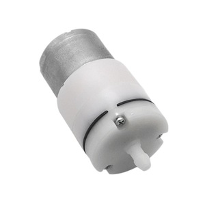 Mini Bomba de Aire Hy-310B con Puerto de Descarga de 4.8mm, Diafragma Silencioso para Peceras, Difusor de Aromaterapia, Masajeador de Ojos, Almohada de Masaje - Product Image 1