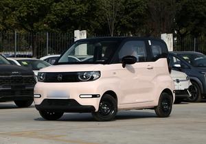 รถไอศกรีม QQ ราคาถูกยานพาหนะพลังงานใหม่ล่าสุด170กม. ช่วง cltc 3ประตูไมโครคาร์พวงมาลัยซ้าย - Product Image 2