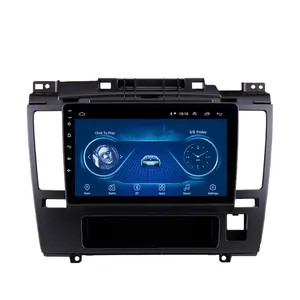 9 inch Android 10 HD Touch Screen GPS Navigation Radio for 2005-2010 Nissan Tiida Stereo Multimedia Player(9ac5ad69)