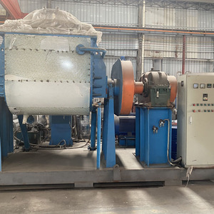 เครื่องผสมบิวทิล JCT Sigma Mixer พร้อมประสิทธิภาพการผสมสูง โครงสร้างสแตนเลส ระบบปล่อยแบบไฮดรอลิก - Product Image 4