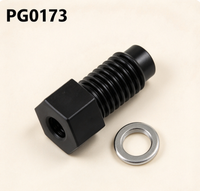 Nouveau connecteur et joint MASH PG0173 compatibles D pour imprimante à jet d'encre continu de la série avec garantie d'un an