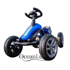Buen <span class=keywords><strong>precio</strong></span> Drift Children Ride on <span class=keywords><strong>Pedal</strong></span> Kids Buggy Racing Ride on Car Go-Kart Car <span class=keywords><strong>Karting</strong></span> Go Karts - Product Image 1