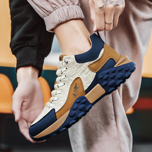 Chaussures de sport décontractées pour hommes, légères et respirantes, de haute qualité, tendance 2025, avec empeigne en mesh - Product Image 6