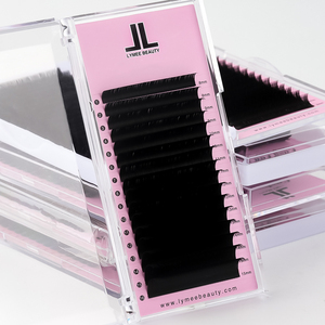 Lông Mi Mở Rộng Cổ Điển Lông Mi Chồn Mở Rộng 12 Dòng Mềm Cá Nhân Lông Mi Tự Nhiên Chuyên Nghiệp Lash - Product Image 1