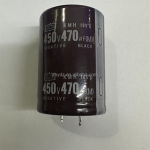 Condensador Electrolítico de Aluminio al por Mayor, 470UF 450V 30*40 35*50 - Product Image 3