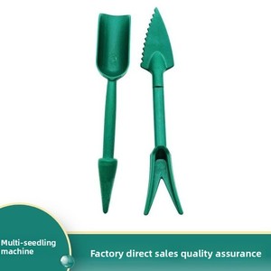 Plateau de semis multifonctionnel en <span class=keywords><strong>plastique</strong></span> X160 avec perforateur pour plantes succulentes - Product Image 2