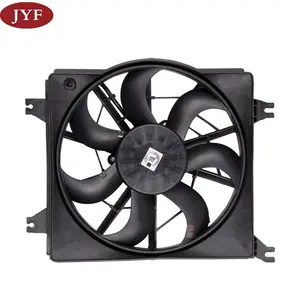 Kebo Vehicle Parts Factory High Repurchase Rate Car Radiator Cooling Fan for Hyundai Accent 1995-1999 OEM 25380-22500 2538022500