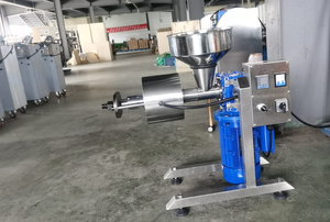 ¡Entregado en su puerta! Máquina automática de extracción de aceite de girasol con prensa de aceite de cacahuete de 15-25 kg/hora - Product Image 2