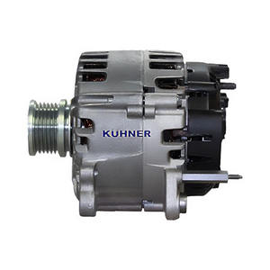 Alternatore compatibile con VW AMAROK 2.0 TDI Diesel (KW: 90, CV: 122) dal 09-2010 al 10-2013 VALEO 554050RIV NUOVO - Product Image 2