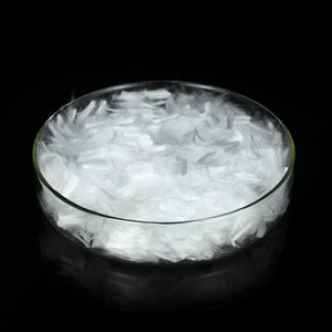 Additif en fibre de polypropylène monofilament pour mortier de <span class=keywords><strong>ciment</strong></span> afin de réduire les fissures de rétrécissement plastique - Product Image 1