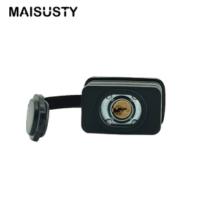 Candado laminado de 40mm Chapado en zinc Candado antirrobo impermeable Candado con llave de alta seguridad - Product Image 3