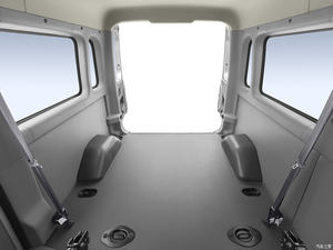 JAC Xingrui 2022 2.0T Logistic 5/6 Plazas HFC4DB3-2E4 Camioneta de Pasajeros China Barata Usada Diésel - Product Image 6