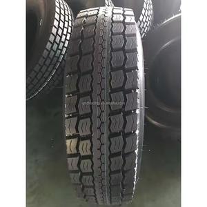 ยางรถบรรทุก 295/80R22.5 แบบเรเดียลสำหรับงานหนัก ไม่มียางใน โครงสร้างเหล็กทั้งหมด สำหรับการขนส่งทางไกลบนทางหลวง ทนทานต่อการสึกหรอ - Product Image 6
