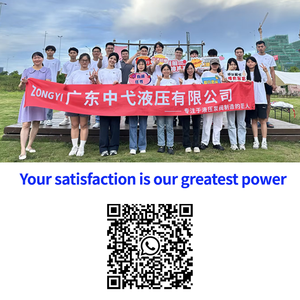 ערכות תיקון הידראוליות עם משאבת בוכנה הכוללת כישורים הידראוליים צוללים פירים צילינדרים - Product Image 4