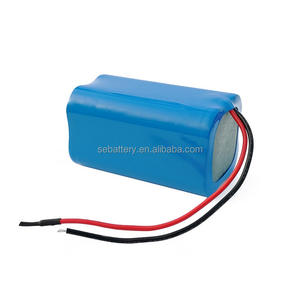 SUN EASE recargable <span class=keywords><strong>4P</strong></span> 3,7 V Litio <span class=keywords><strong>18650</strong></span> 9800mAh Paquete de batería <span class=keywords><strong>18650</strong></span> batería 3,7 V baterías recargables de iones de litio - Product Image 6