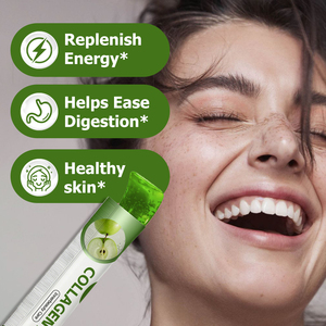 Gelatina de Colágeno Premium con PDRN, Vitamina A y Vitamina E, Repone la Energía, Ayuda a la Digestión, Piel Saludable - Product Image 6