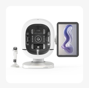 Dispositivos Estéticos de Belleza, Analizador de Piel Coreano de Alta Definición, Equipo de Belleza para Detección de la Piel Facial en Clínicas de Cosmetología - Product Image 5