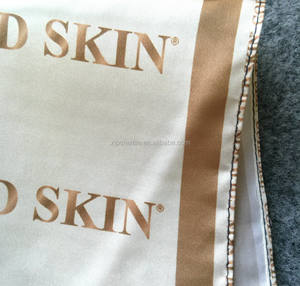 <span class=keywords><strong>Bandana</strong></span> <span class=keywords><strong>rouge</strong></span> à l'arrière mouchoir en coton microfibre <span class=keywords><strong>pirate</strong></span> mouchoir pour carré de poche marié - Product Image 3