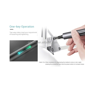 Original Mijia 1F+ 64 in 1 <b>Electric</b> Screwdriver Cordless Lithium-ion Charge LED Power Screwdriver <b>Kit</b> - Product Image 3
