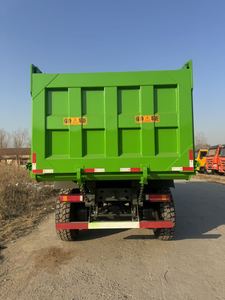 Howo 6*6 משאית, חובה כבדה 6 x6 מכונית מחוץ לכביש לבנייה, כרייה ועבודות כביש - Product Image 6