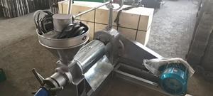 Machine de pressage d'huile à vis de la série 6YL pour graines de camélia, tournesol, amande, noyau de palmier - Product Image 2