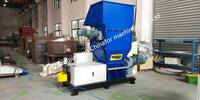 Machine à fusionner le polystyrène EPS, compresseur de plastique EPS