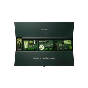 Biểu Tượng Tùy Chỉnh Sang Trọng Ribbon Ngăn Kéo Hình Dạng Màu Hồng Cứng Nhắc Tông Mỹ Phẩm Chăm Sóc Da Set <span class=keywords><strong>Box</strong></span> Cho Vẻ Đẹp - Product Image 6