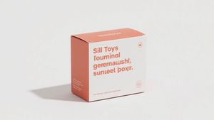 Wholesale Custom Paper Packaging Recycled Cosmetics <b>Bottle</b> Makeup Perfume Oil Cream Packaging Paper Card <b>Boxes</b> - Product Image 1