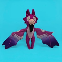 Nouvelle Peluche Super Douce Cerf 22CM-42CM 99 Nuits dans la Forêt, en Coton PP, Taille Personnalisée, OEM, Vente en Gros