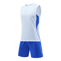 Maillots de football d'été 2026 version joueur sans manches pour hommes – Gilet respirant à séchage rapide en polyester/nylon – Équipe nationale – Vente en gros