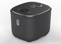 Cuiseur à riz intelligent et de petite taille 4 en 1 avec capacité de 1,2 L