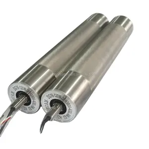 Motorised drum motor stainless steel conveyor steel rollers