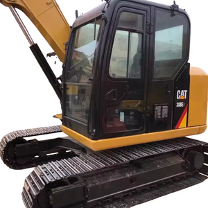 Pelle d'occasion Cat 308E2 Mini 8 tonnes, Machine d'occasion Cat 90%, Machine à chenilles d'occasion Cat308e2, nouvelle collection 308 - Product Image 1